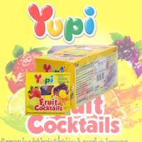 ราคา Yupi Jelly หลากหลายรูปแบบ แพ็ค12ชิ้น (50105913730)