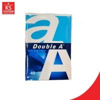 ราคา Double A กระดาษถ่ายเอกสารA4 80 เเกรม (29071910158)