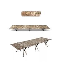 ราคา พร้อมส่งเตียงสนามลายพรางพับเก็บได้ stardust foldable bedเตียงแคมป์ เตียงสนามแคมป์ tactical bedเลือกสีขาอลูมิเนียมได้✅ (28975953246)