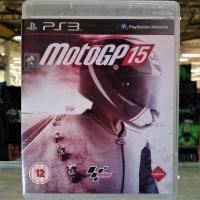 ราคา (Z2,EN) มือ2 MotoGP 15 แผ่นเกม PS3 แผ่นPS3 มือสอง Moto GP MotoGP15 (7201131793)