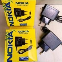 ราคา เครื่องชาร์จสําหรับเดินทาง Nokia | เครื่องชาร์จเข็ม Nokia 6101 Original 100% เกรด A คุณภาพดี (27360071034)