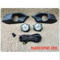 ราคา ไฟตัดหมอก สปอร์ตไลท์ ปาเจโร่ pajero 2015 2016 2017 2018 foglamp sportlight pajero sport 2015 (6538377541)