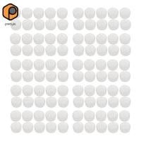 ราคา [สวย] 100ชิ้นพลาสติก ทีไลท์ ถ้วยเทียนกรณีที่ว่างเปล่าเชิงเทียนตกแต่งงานแต่งงาน (51653234483)