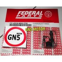 ราคา SEAL SIL ISI MASTER BRAKE KIT HONDA GLPRO GL PRO NEOTECH GLMAX 2 GL MAX NEO TECH ORIGINAL FEDERAL (48301554016)