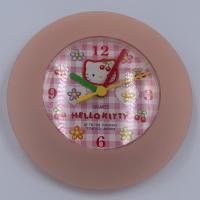 ราคา C1 นาฬิกาแขวนคิตตี้สีชมพู (9249717728)