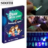 ราคา SOOTH กระดานวาดภาพเรืองแสง, ของขวัญเด็ก KT Board กระดานเขียนเรืองแสงสําหรับเด็ก, กระดานวาดภาพเรืองแสงเพื่อการศึกษาสําหรับเด็กแสนสนุก (41929563220)