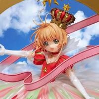 ราคา 【พร้อมส่ง】cardcaptor sakura sakura cardcaptor Kinomoto Sakura ซากุระมือปราบไพ่ทาโรต์ ตุ๊กตาสะสม GK แบบอย่าง (41329288520)