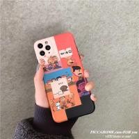 ราคา สติกเกอร์การ์ตูนสำหรับ Apple x mobile phone case iPhone11pro / xsmax ซิลิโคนกันกระแทก xr 8plus 8 บุคลิกภาพ 7 (5224714420)