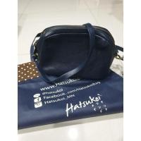 ราคา มือสองสภาพดีกระเป๋า Hatsukoi รุ่น kuri สีกรมท่า (6879092052)