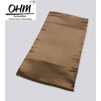 ราคา OHM ปลอกที่นอนปิคนิคแบบมีซิป ผ้าเครปซาติน 220 เส้น ขนาด 5 ฟุต (สีน้ำตาลคาราเมล) (7917434857)