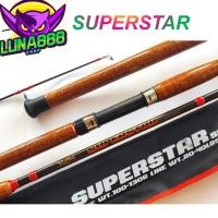 ราคา คันหน้าดิน Riffel SUPERSTAR ริฟเฟิล ซุปเปอร์สตาร์ คันสปินนิ่ง (29309008182)