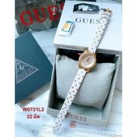 ราคา นาฬิกาผู้หญิงสายหนังGuessW0731L2 (18820637807)