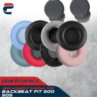 ราคา Earpad Ear Cushion Earcup Ear Pad Plantronics Backbeat Fit 500 505 แผ่นโฟม (27194370778)
