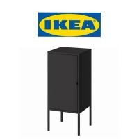 ราคา พร้อมส่ง ตู้อิเกีย IKEA LIXHULT ลิกซ์ฮุลท์ ตู้, โลหะ/สีแอนทราไซต์, 35x60 ซม. (43116128080)