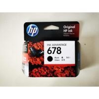 ราคา ขายด่วน​ HP 678 Black.Ink Cartridge ตลับหมึก​ดำแท้ (13775998504)