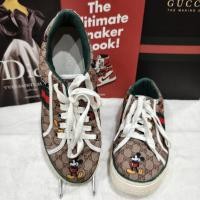 ราคา รองเท้า Gucci งานมือสองงานตู้ญี่ปุ่นSz38/24cm (24846942253)