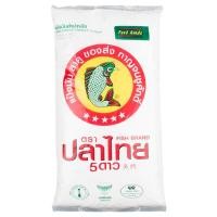 ราคา ปลาไทย5ดาวแป้งมันสำปะหลัง 500กรัม 5 star Thai fish tapioca starch 500g. (3849985279)