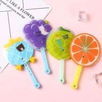 ราคา พัดลมพลาสติกรูปผลไม้พัดลมพับการ์ตูนน่ารัก-พัดลมหย่อนพับมือถือพับได้หลายรุ่นน่ารัก วีพีพี ls020007 (27450765134)