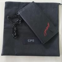 ราคา กระเป๋าสตางค์ CPS CHAPS พร้อมโซ่ ของแท้ 1000% ซื้อมาเองแต่ไม่ได้ใช้ (2451917754)