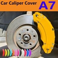 ราคา 2020-2024 For Audi A7 40 45 55 TFSI 40TFSI 45TFSI 55TFSI Car Brake Caliper Cover Aluminum Alloy Fro (51306542279)