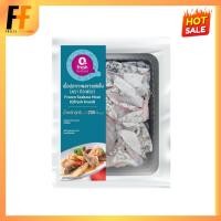 ราคา เนื้อปลากะพงขาวสไลซ์แช่แข็ง ตราคิวเฟรช 200 กรัม | FROZEN SEABASS MEAT (26801696284)