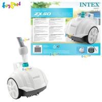 ราคา Intex รถดูดตะกอนใต้น้ำ ZX50 สำหรับสระ Intex รุ่น 28007 (28514431158)