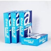 ราคา กระดาษ A4, A5 Double A 70gsm 1 ชุด (500 แผ่น) - A4, A5 กระดาษไทย (43715839985)