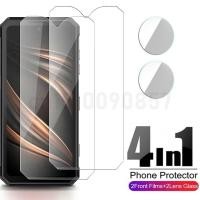ราคา กระจกนิรภัยกันรอยหน้าจอ 2.5D 9H สําหรับ Oukitel WP21 6.78 นิ้ว Oukitel WP21 (21678505773)