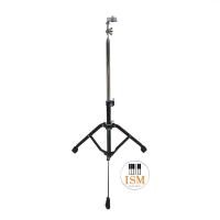 ราคา Rock ขาตั้งแป้นกลอง สำหรับแป้นกลอง 8 มม Practice Pad Stand 8 mm เหมาะกับ Vic Firth (214083710)