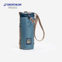 ราคา Decathlon Isothermal Cover For Hiking Flasks กระเป๋ารักษาอุณหภูมิสำหรับขวดน้ำเดินป่าไม่เกิน 1 ลิตร (58158192157)