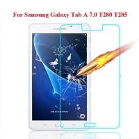 ราคา กระจกนิรภัย Samsung Galaxy Tab A A6 J 7 7.0 SM-T280 T285 Glass Screen Protector ป้องกันหน้าจอ การป้องกันหน้าจอ (2302870455)