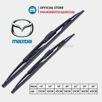 ราคา ที่ปัดน้ําฝนสําหรับ Mazda 2, Mazda 3, Mazda 6, Cx8, BT-50, Cx5, Cx9, 626,....ความทนทานสูงยึดเกาะกระจกอย่างดี (41265854378)