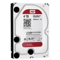 ราคา Western Data WD40EFRX Desktop Hard Disk 4TB Red Disk Enterprise WD40EFRX NAS Hard Drive (52654079660)
