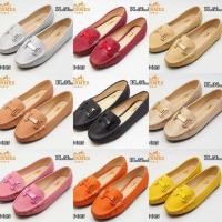 ราคา รองเท้าคัชชูHermes **สั่งสินค้าทักแชทน้า** (1573824351)