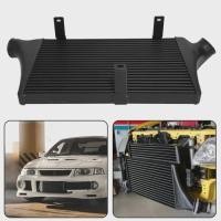 ราคา Intercooler Upgrade Front Fits for Mitsubishi Lancer Evolution VII VIII IX 4G63 2L Turbo 2001-2007 (50856868667)