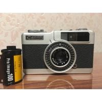 ราคา กล้องฟิล์ม canon demi ee28 (1992006123)