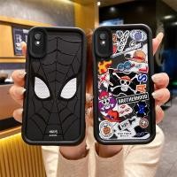 ราคา เคส samsung a10 เคสโทรศัพท์ One Piece Spider-Man สําหรับเคส samsung a10 น่ารัก (26057791270)