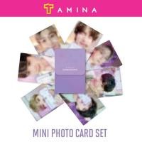 ราคา BTS SOWOOZOO Mini Photo Card Set (56106245266)