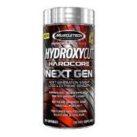 ราคา MuscleTech: Hydroxycut Hardcore Next Gen - ลดไขมัน (278902353)