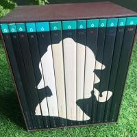 ราคา หนังสือ Sherlock Holmes เชอร์ล็อก โฮล์มส์ (Box Set) (2536764334)