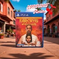 ราคา แผ่นเกม Ps4 มือสอง / Far Cry 6 Gold Edition / zone 3 (25006974807)