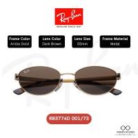 ราคา รวมสี/แท้ 100% แว่นกันแดด RayBan RB3774D รับประกัน 2 ปี พร้อมอุปกรณ์ครบ (46054301547)