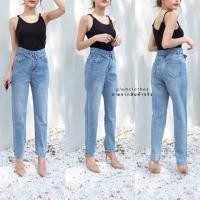 ราคา Glamclothes style กางเกงยีนส์ทรงบอยNo.BOYY066 (1895643229)
