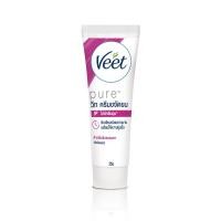 ราคา [Gift] Veet วีท Cream สูตรเชียบัตเตอร์ สำหรับผิวธรรมดา ขนาด 25 กรัม (สินค้าสมนาคุณงดจำหน่าย) (27358246323)