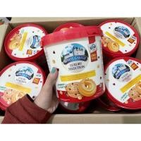 ราคา ❤️คุ้กกี้ถังราชวัง White Castle❤️ (15430014271)