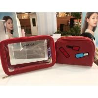 ราคา Laneige Pouch Red บรรจุ 2 ชิ้น (27365225891)