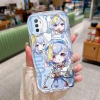 ราคา OPPO A53 2020 A33 2020 A53s A54 A32 A11s Case เคสใสสาวน่ารักปกอ่อน Z5132 (51356094148)