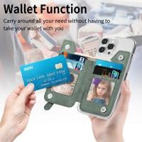 ราคา เคสโทรศัพท์มือถือสากล Fibr ที่ใส่บัตรกระเป๋าขาตั้งแบบพับได้แบบเหนียว แพ็คเกจซิป ช่องเสียบการ์ดภาพ กระเป๋า (49456004743)