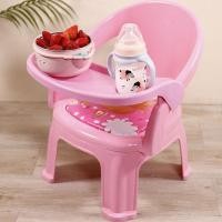 ราคา โต๊ะรับประทานอาหารเด็กเก้าอี้รับประทานอาหารการ์ตูนเรียกว่าพนักพิงเก้าอี้พลาสติกเก้าอี้รับประทานอาหารที่ปลอดภัยเรียกว่าเก้าอ (47901356381)