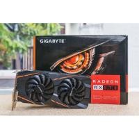 ราคา GIGABYTE RADEON RX 570 GAMING 8G (REV. 2.0) - 8GB GDDR5 (5952138595)